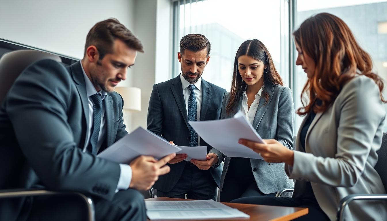 Real estate transaction coordination and document review