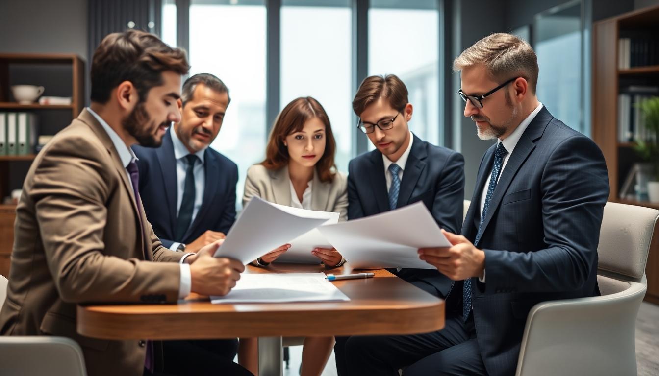 Privacy and information handling for property transaction support